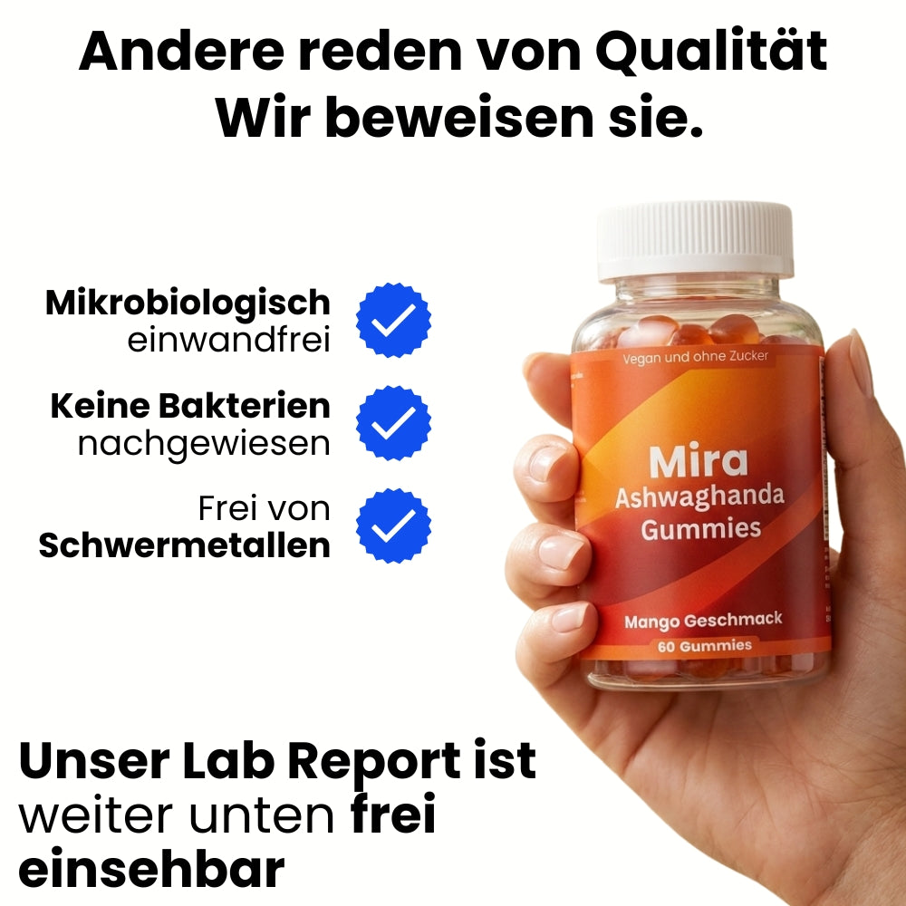 Ashwagandha Gummies